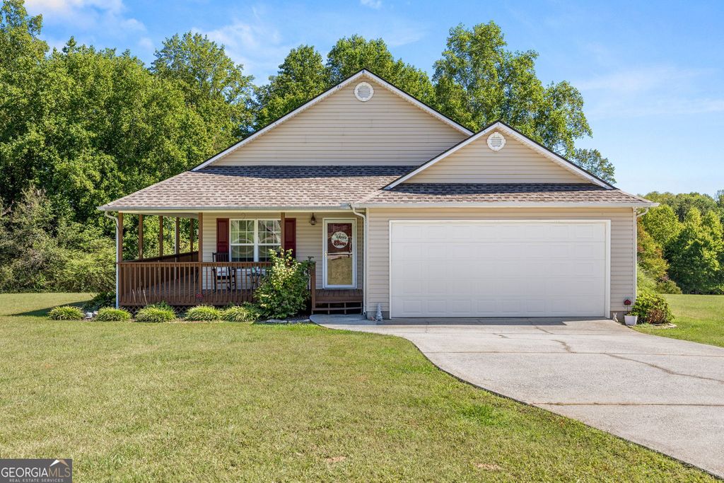 219 MALLARD POND Circle, Alto, GA 30510 — exterior