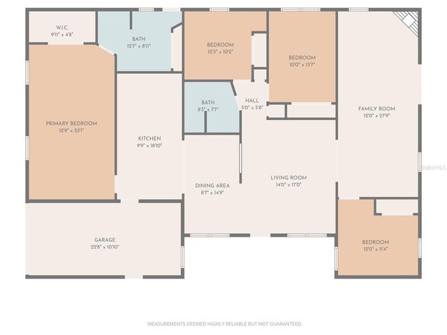 2452 BAYWOOD DRIVE E, Dunedin, FL 34698