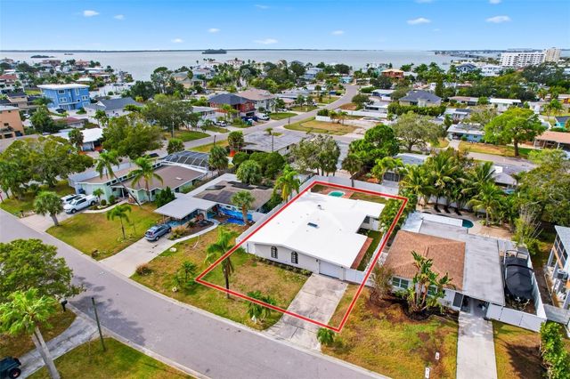 2452 BAYWOOD DRIVE E, Dunedin, FL 34698