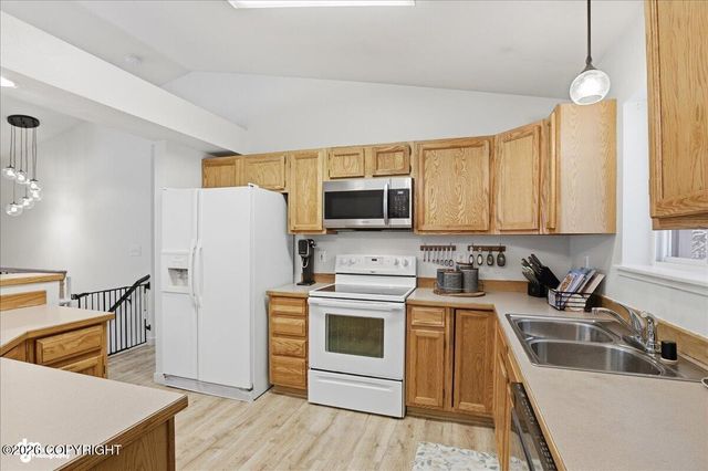 18931 Danny Drive, Eagle River, AK 99577