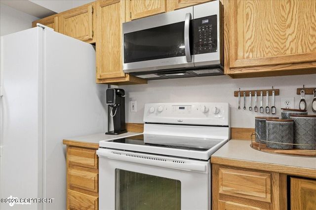 18931 Danny Drive, Eagle River, AK 99577