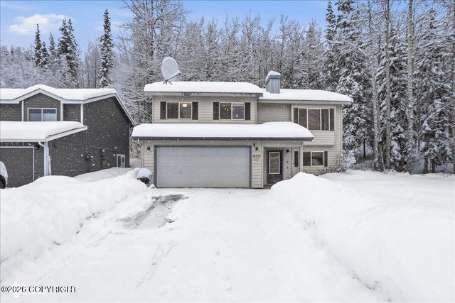 18931 Danny Drive, Eagle River, AK 99577