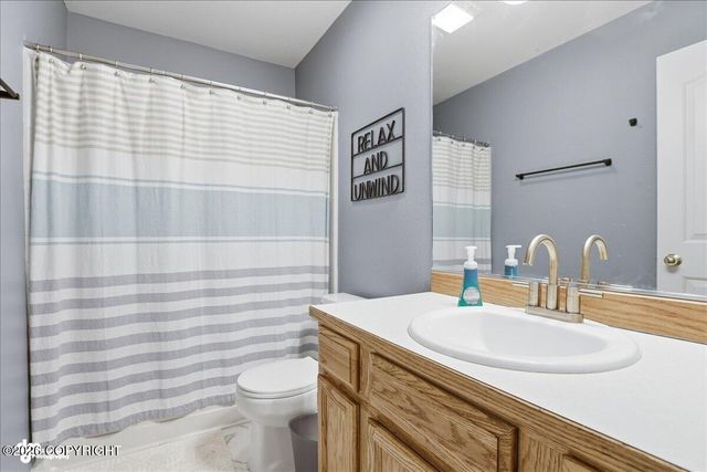 18931 Danny Drive, Eagle River, AK 99577