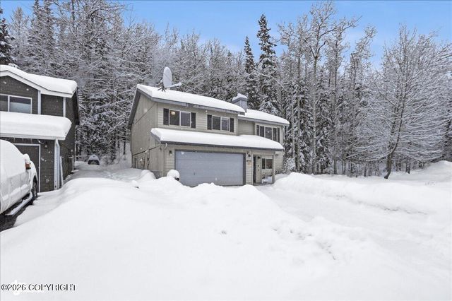 18931 Danny Drive, Eagle River, AK 99577