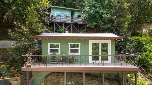 432 Fernwood Pacific, Topanga, CA 90290