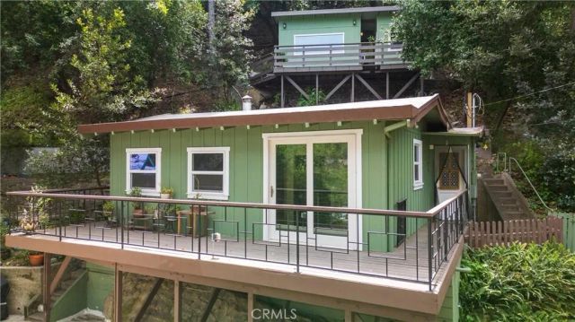 432 Fernwood Pacific, Topanga, CA 90290