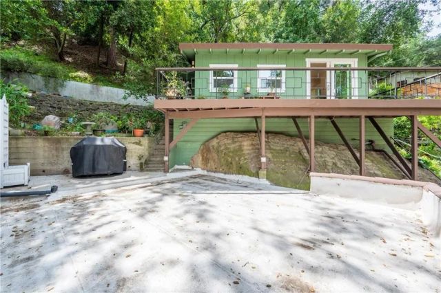 432 Fernwood Pacific, Topanga, CA 90290