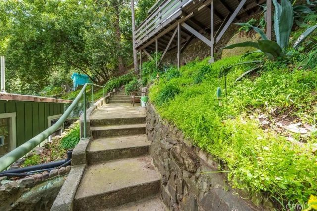 432 Fernwood Pacific, Topanga, CA 90290