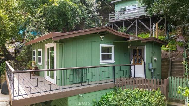 432 Fernwood Pacific, Topanga, CA 90290