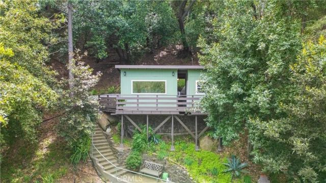 432 Fernwood Pacific, Topanga, CA 90290