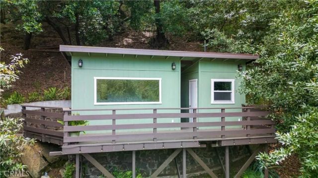 432 Fernwood Pacific, Topanga, CA 90290