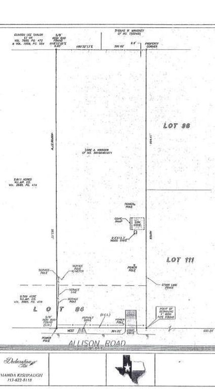 5551 Allison Road, Houston, TX 77048