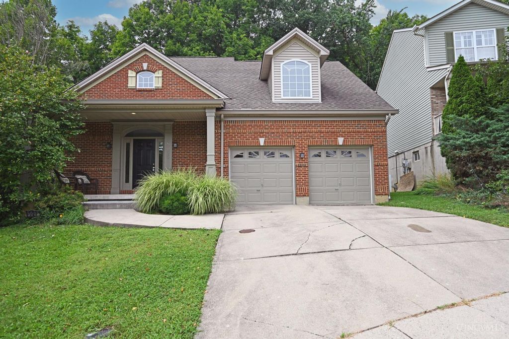 5005 Dovetail Lane, Cincinnati, OH 45223