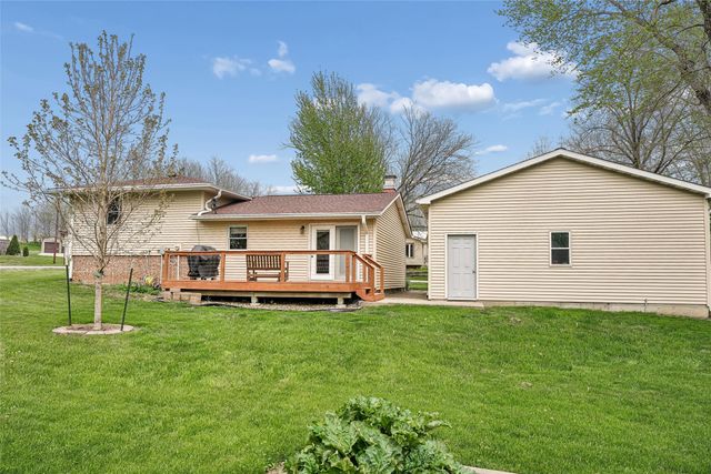 625 Reuel Avenue, Kellogg, IA 50135