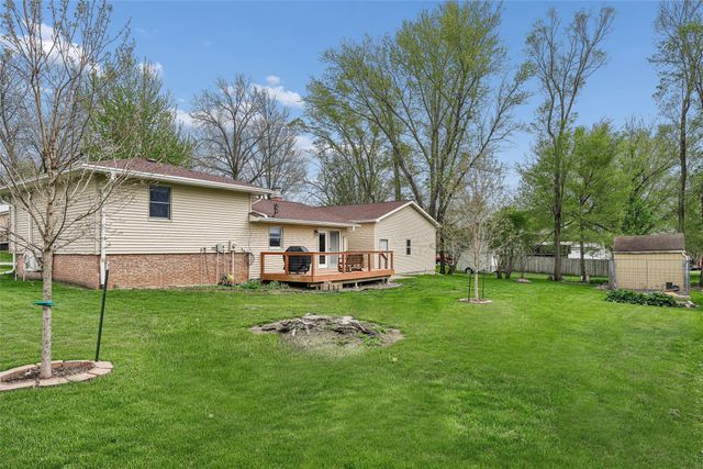 625 Reuel Avenue, Kellogg, IA 50135