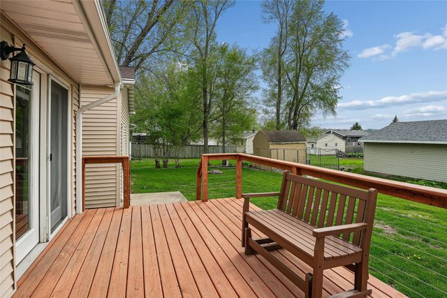 625 Reuel Avenue, Kellogg, IA 50135
