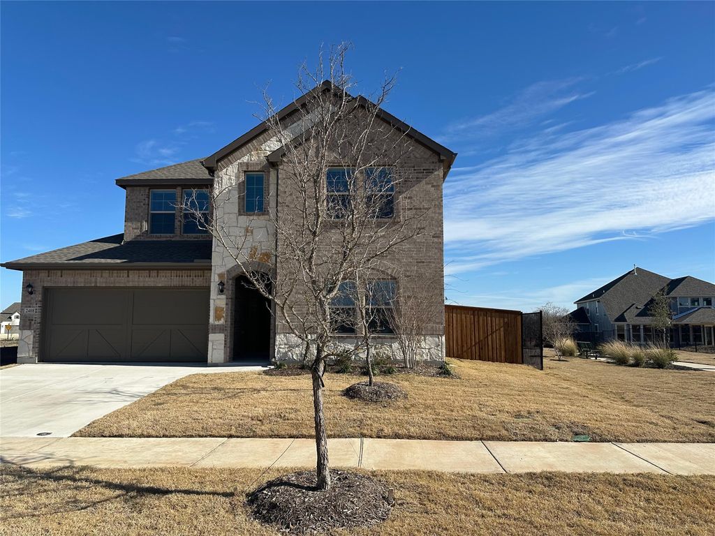 2408 Grapevine Way, Celina, TX 75009
