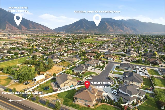 391 N 1750 E, Spanish Fork, UT 84660