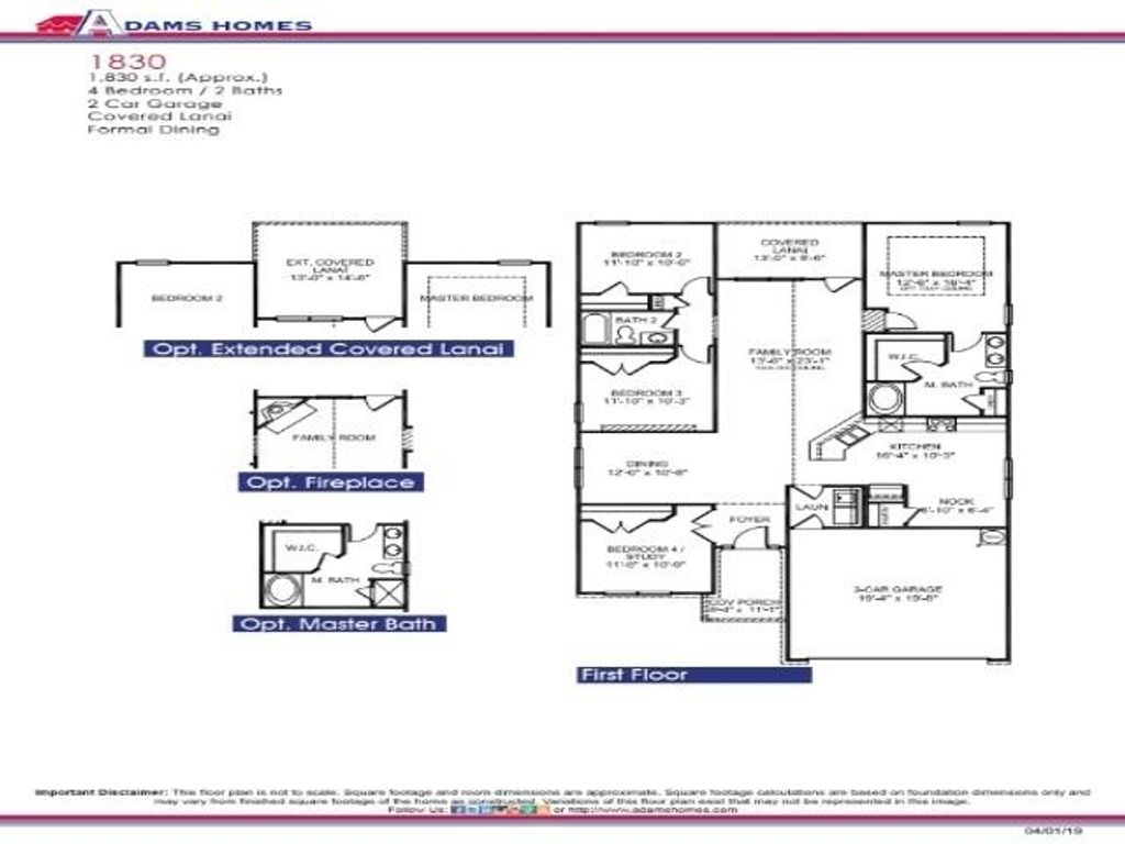 422 Whitetail Way, Tabor City, NC 28463 — photo 4