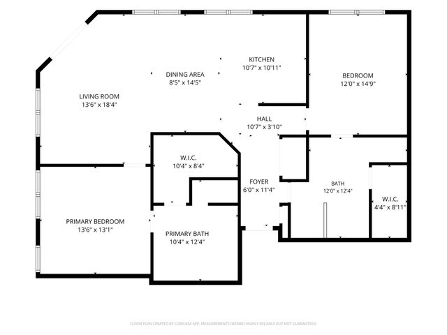 3400 Welborn Street 107, Dallas, TX 75219