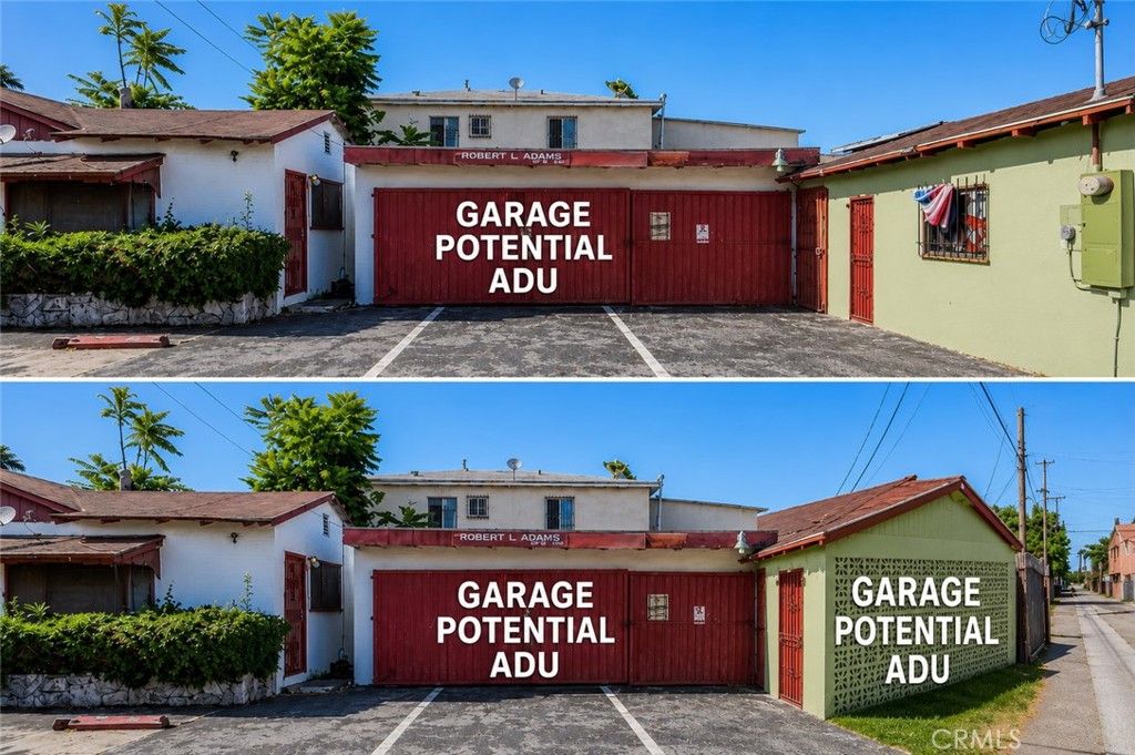 Image 1 of property listing at 410 N Spring, Compton, CA 90221
