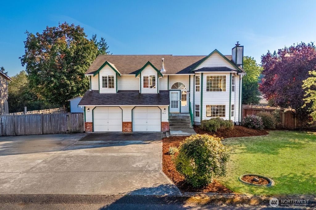 9612 218th Street Ct E, Graham, WA 98338