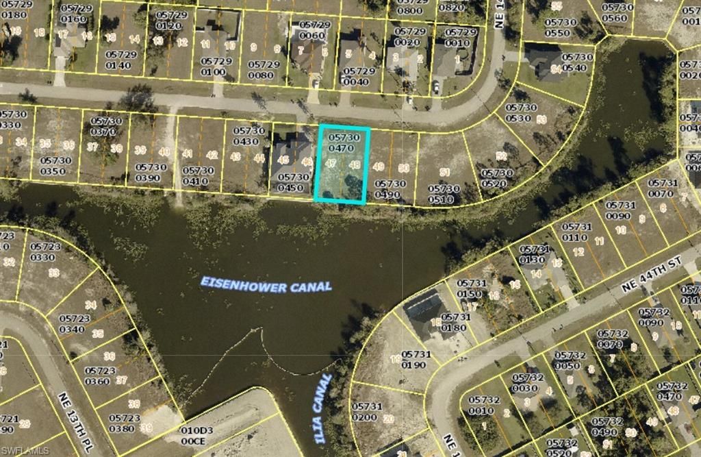 1172 NE 44th LN, CAPE CORAL, FL 33909 — photo 2