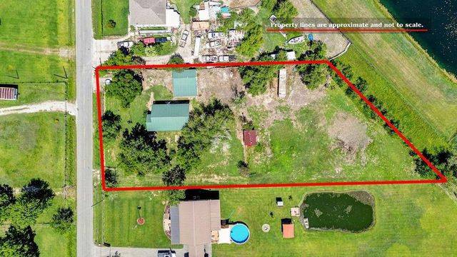 7223 Highland Road, Santa Fe, TX 77517
