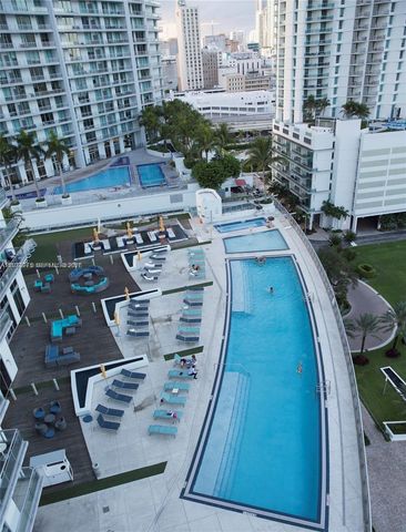 92 SW 3rd St 1801, Miami, FL 33130