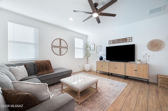 12313 N Sutter Drive, Marana, AZ 85653