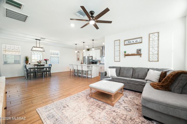 12313 N Sutter Drive, Marana, AZ 85653