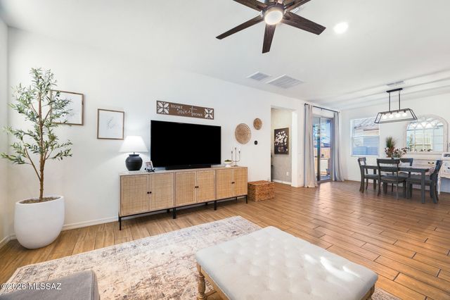 12313 N Sutter Drive, Marana, AZ 85653