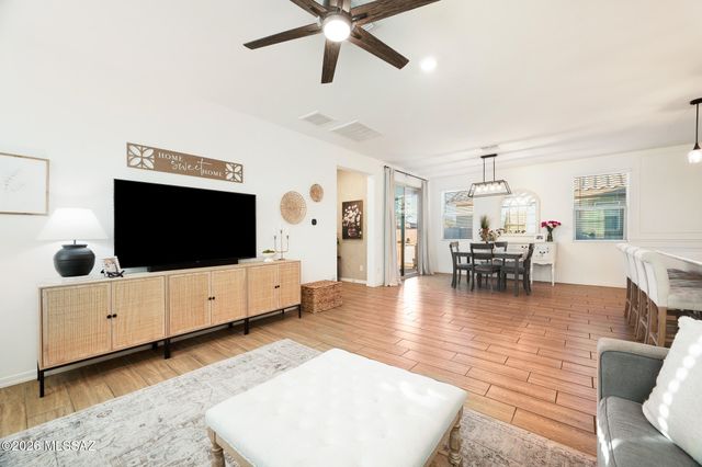 12313 N Sutter Drive, Marana, AZ 85653