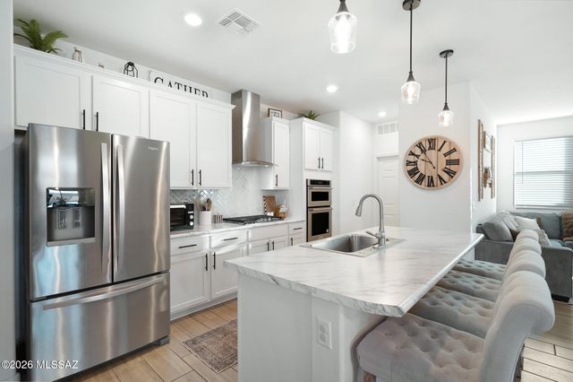 12313 N Sutter Drive, Marana, AZ 85653