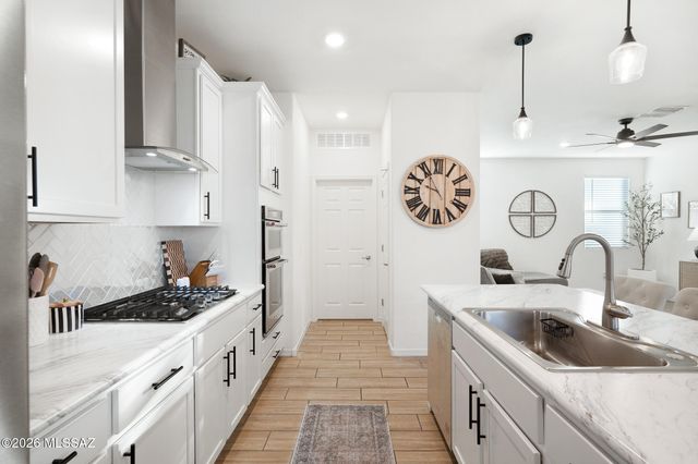 12313 N Sutter Drive, Marana, AZ 85653