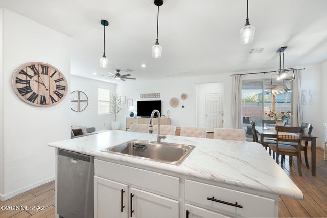 12313 N Sutter Drive, Marana, AZ 85653