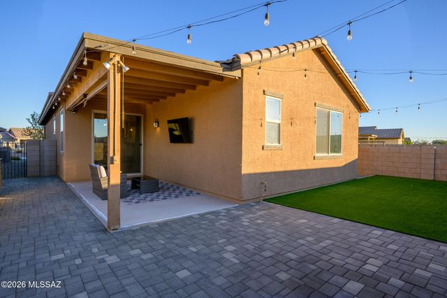 12313 N Sutter Drive, Marana, AZ 85653
