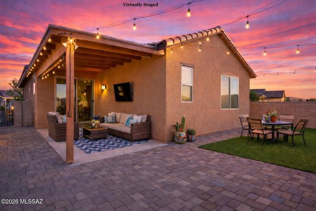 12313 N Sutter Drive, Marana, AZ 85653