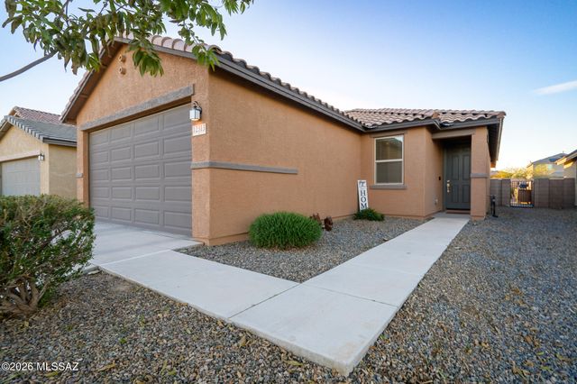 12313 N Sutter Drive, Marana, AZ 85653