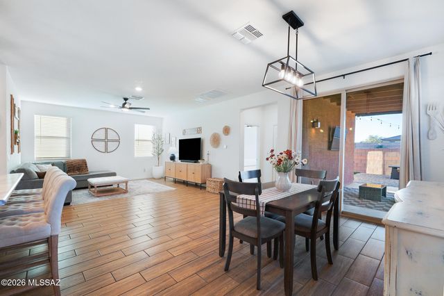 12313 N Sutter Drive, Marana, AZ 85653