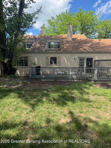 1310 Glenhurst Lane, East Lansing, MI 48823