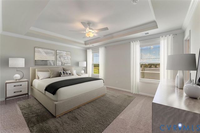 6436 Lila Crest Ln, Chesterfield, VA 23112