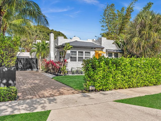 525 Westwood Road, West Palm Beach, FL 33401