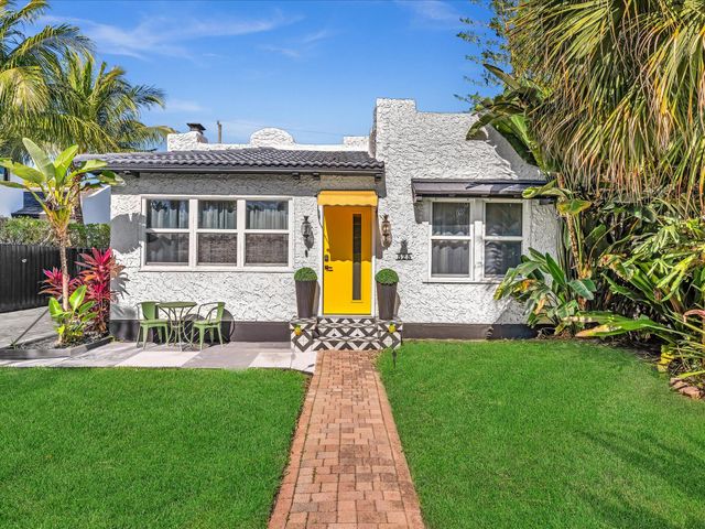 525 Westwood Road, West Palm Beach, FL 33401