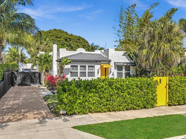 525 Westwood Road, West Palm Beach, FL 33401