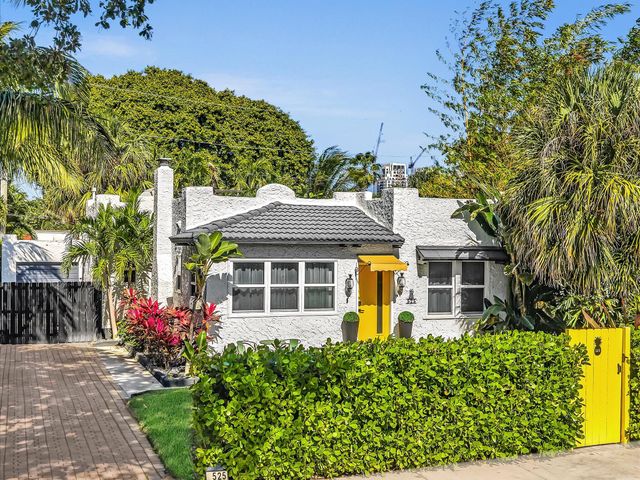 525 Westwood Road, West Palm Beach, FL 33401