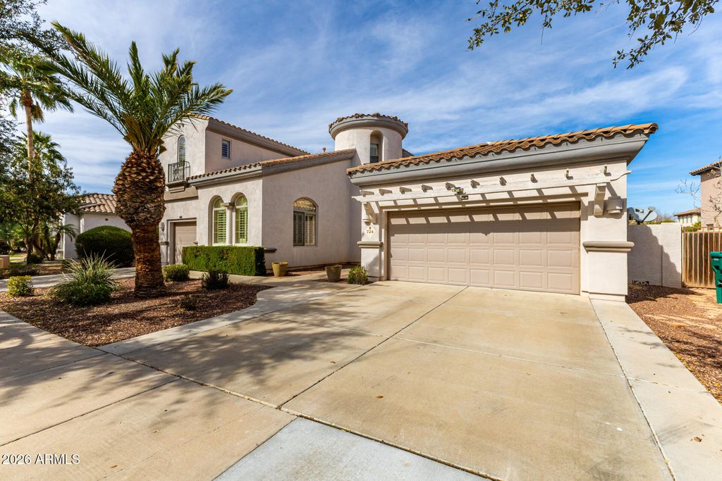724 W MESQUITE Lane, Litchfield Park, AZ 85340 — photo 3