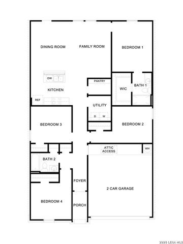 2115 WINDFLOWER LANE, Luling, TX 78648
