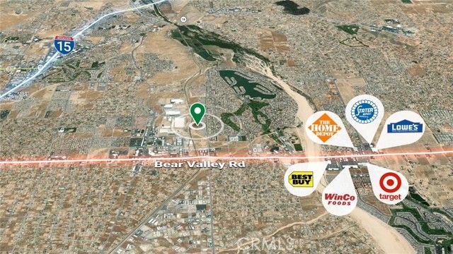 729 Park Glen Street, Victorville, CA 92395
