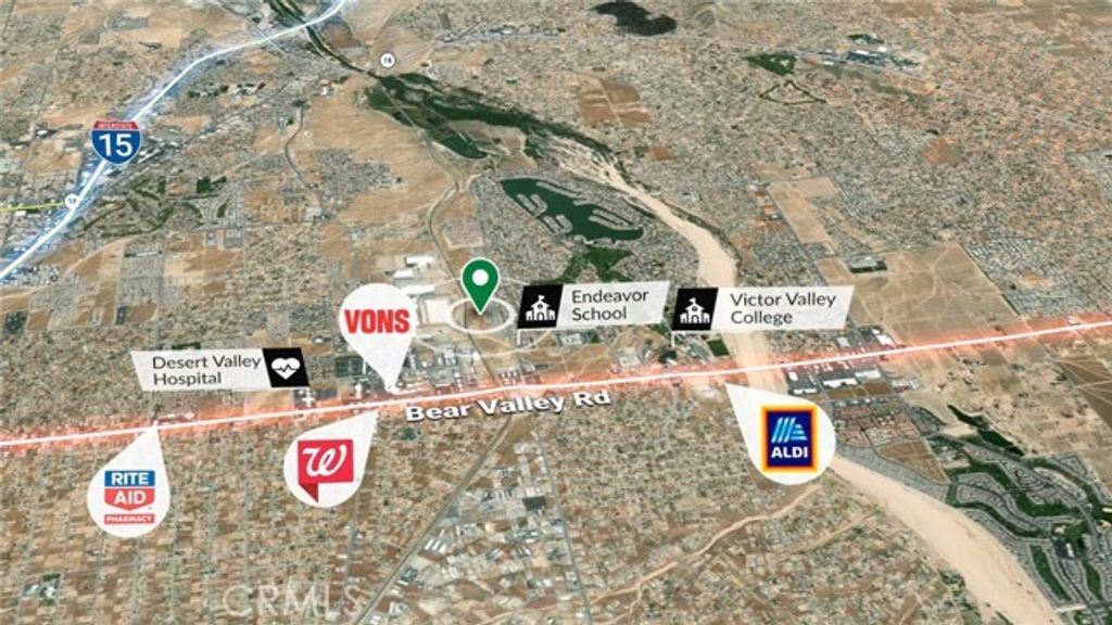 729 Park Glen Street, Victorville, CA 92395